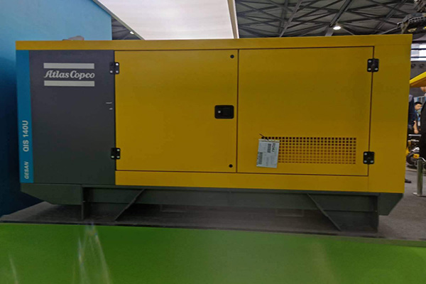 徐州发电机出租