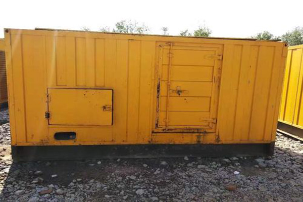 徐州发电机出租