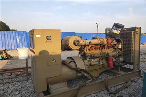 徐州发电机出租