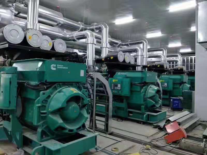 徐州发电机出租