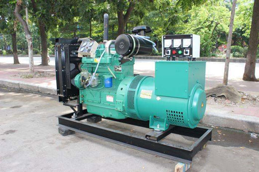 徐州发电机不发电的原因 徐州发电机不发电的原因