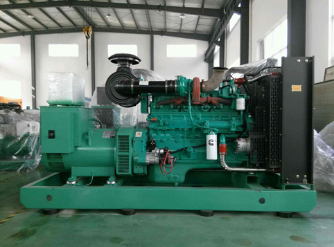 徐州柴油发电机组