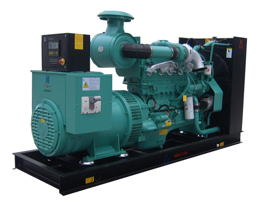 徐州柴油发电机