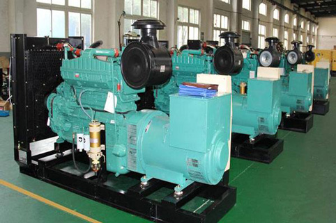 徐州小型柴油发电机
