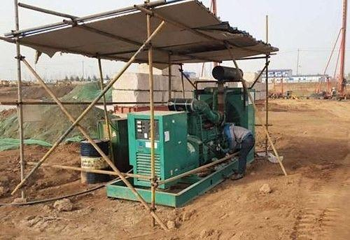 徐州发电机出租