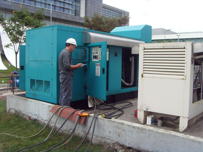 徐州发电机出租 徐州发电机出租