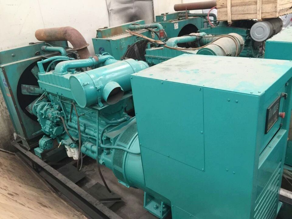 徐州发电机出租 徐州发电机出租