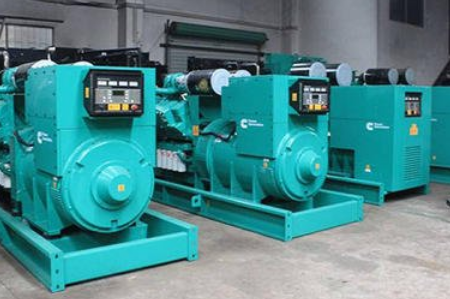 徐州柴油发电机