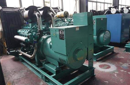 徐州柴油发电机