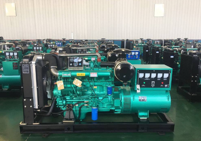 徐州柴油发电机