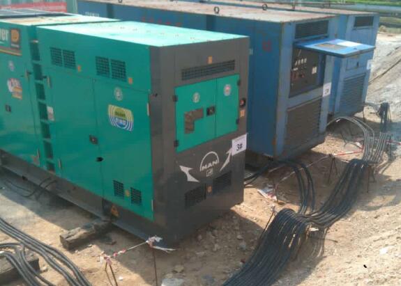 徐州发电机出租